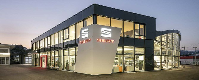 Seat Harb C H Autozentrum Gmbh