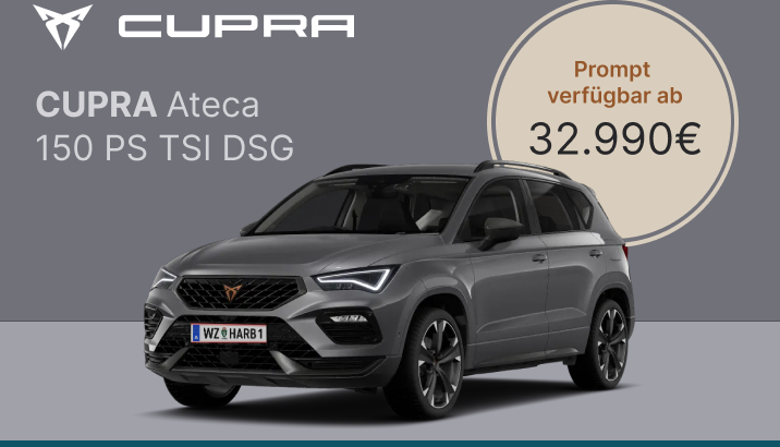 CUPRA Ateca