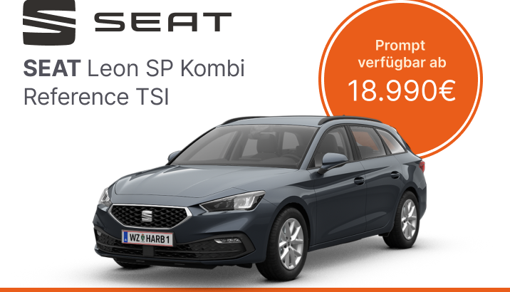 SEAT Aktionswochen