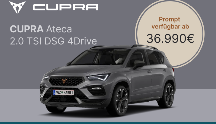 CUPRA Ateca